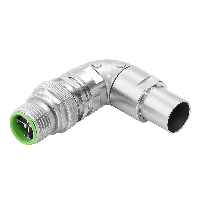 Weidmuller IE-PS-M12X-90-P-TH-SC-ST 2662110000 Circular Connectors (M8, M12, MIL-SPEC)