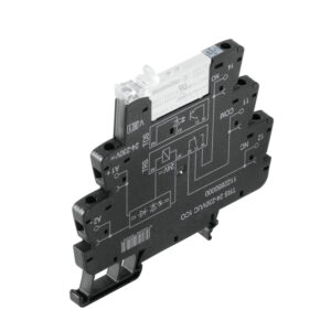 TRS 24-230VUC 1CO AU ED2 2662860000 PCB Mount Relays (SPDT, DPDT)