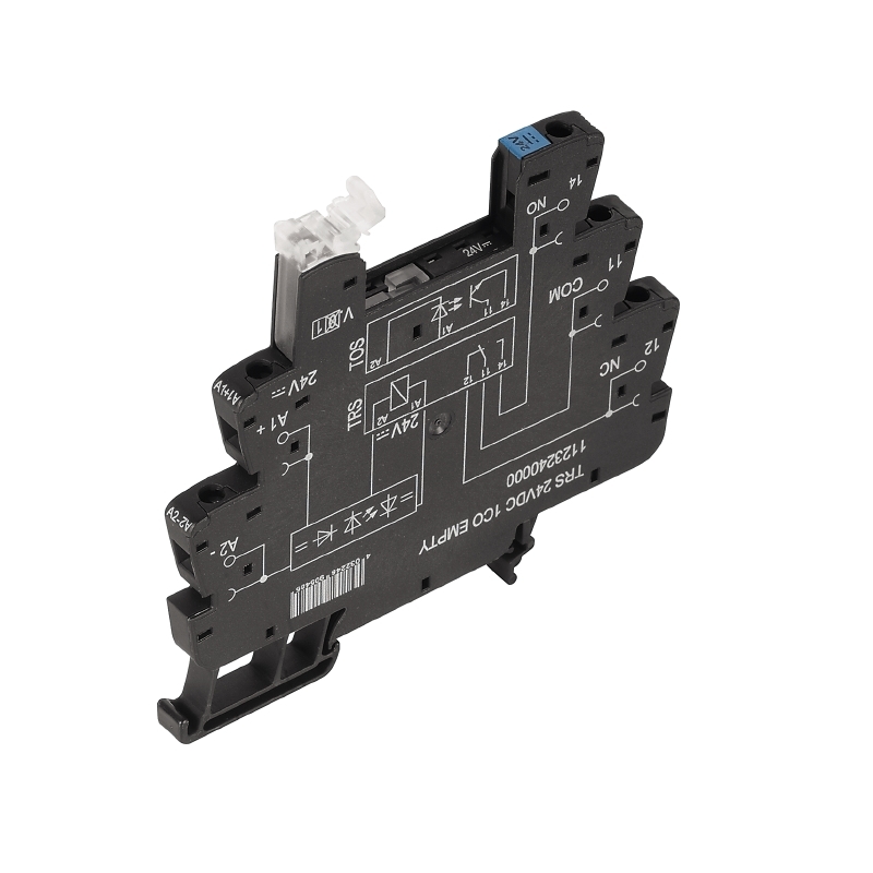 TRS 24-230VUC 1CO EMPTY ED2 2662870000 PCB Mount Relays (SPDT, DPDT)