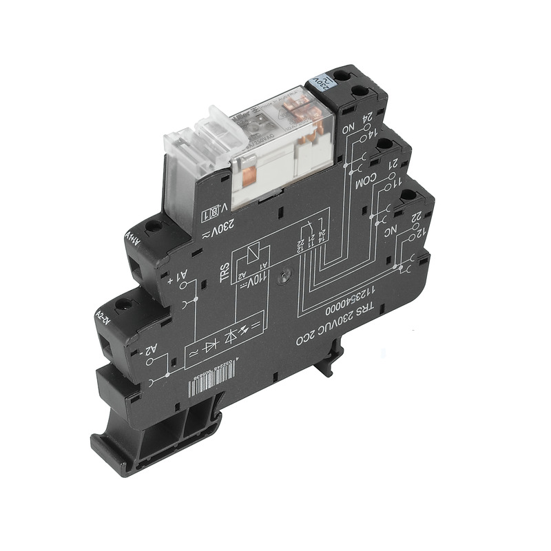TRS 24-230VUC 2CO ED2 2662880000 PCB Mount Relays (SPDT, DPDT)