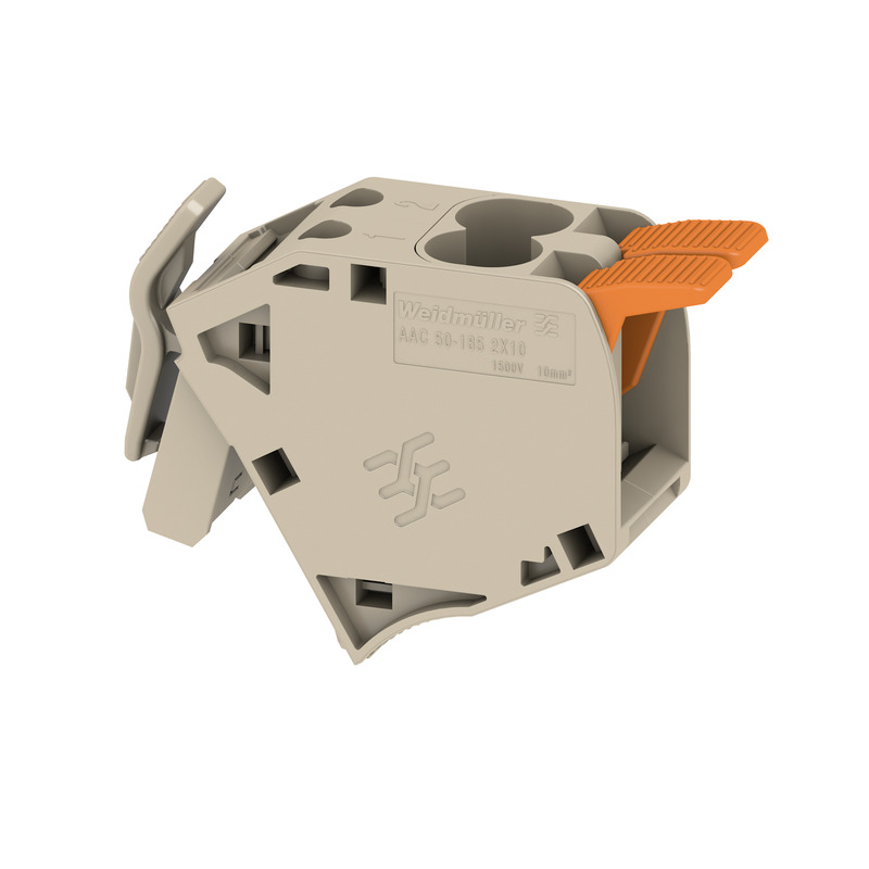 AAC 50-185 2X10 2663420000 Terminal Blocks