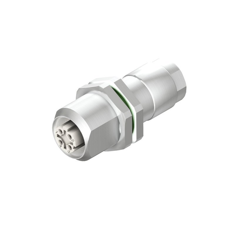 SAIBGC-M-4D-4/9-M12-WDF-CG 2664780000 Circular Connectors (M8, M12, MIL-SPEC)