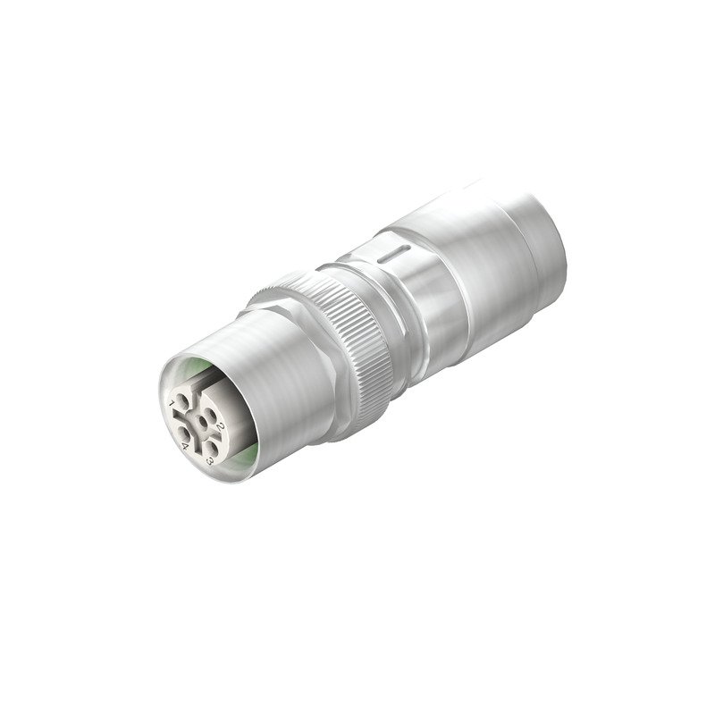SAIBGC-M-5A-4/9-M12-CG 2664800000 Circular Connectors (M8, M12, MIL-SPEC)