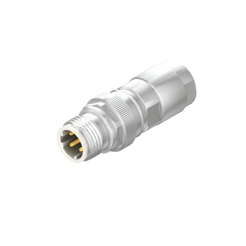 SAISGC-M-4D-4/9-M12-CG 2664810000 Circular Connectors (M8, M12, MIL-SPEC)