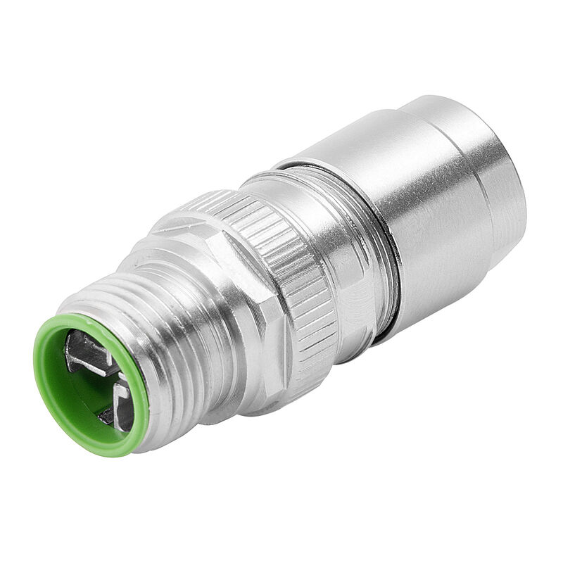 Weidmuller IE-PS-M12X-180-P-TH-CG 2664820000 Circular Connectors (M8, M12, MIL-SPEC)