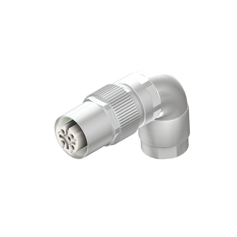 SAIBWC-M-5A-4/9-M12-CG 2664830000 Circular Connectors (M8, M12, MIL-SPEC)