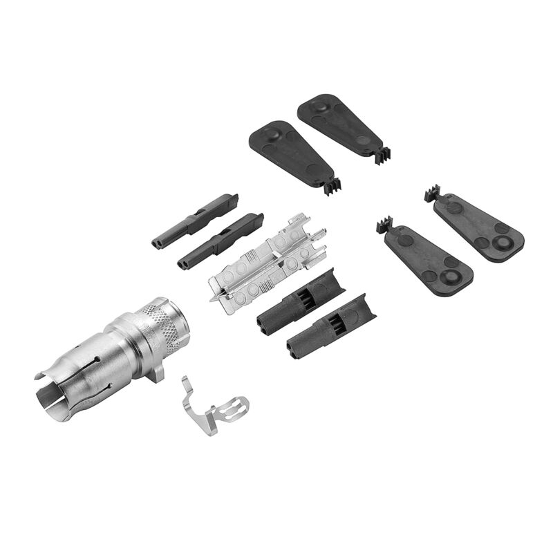 Weidmuller HDC MBUS8 X6A FC MCLIP 2665040000 Wire-to-Board Connectors
