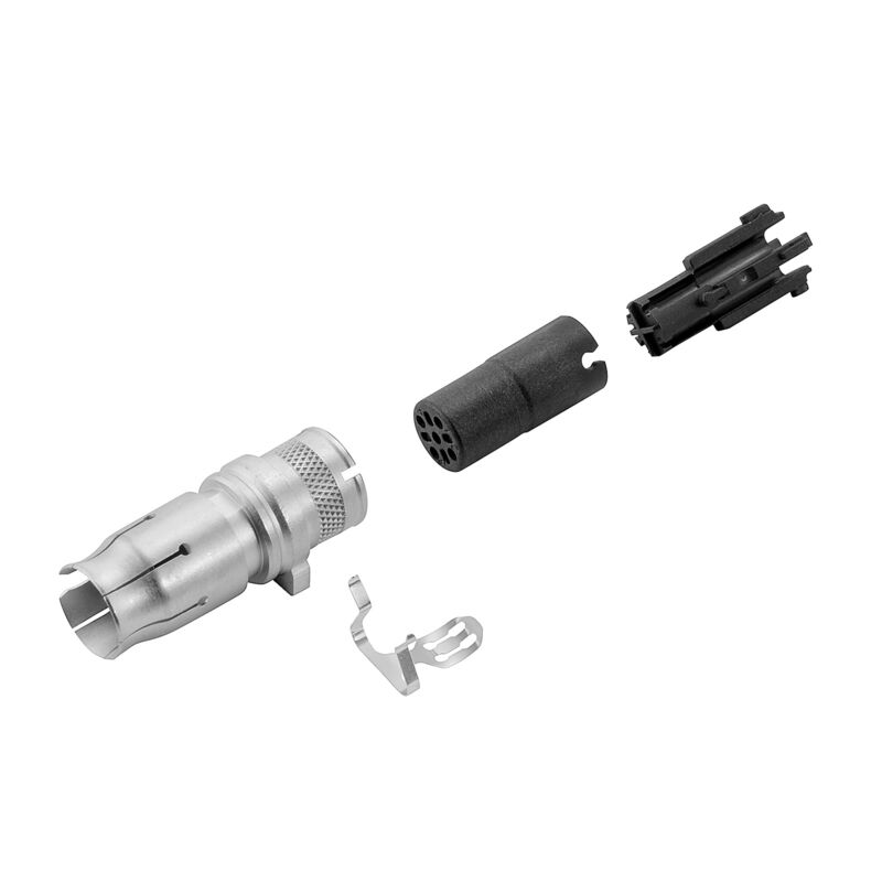 Weidmuller HDC MBUS4 D5E FC MCLIP 2665140000 Wire-to-Board Connectors