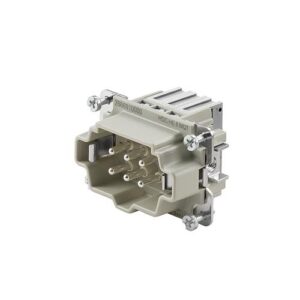 HDC HE 06 N MQT 2666910000 Wire-to-Wire Connectors