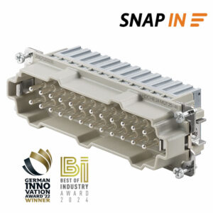 HDC HE 24 N MQT 25~48 2667020000 Wire-to-Wire Connectors