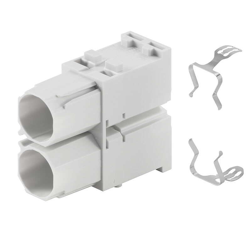 Weidmuller HDC MBUS 2 F MCLIP 2667180000 Wire-to-Wire Connectors