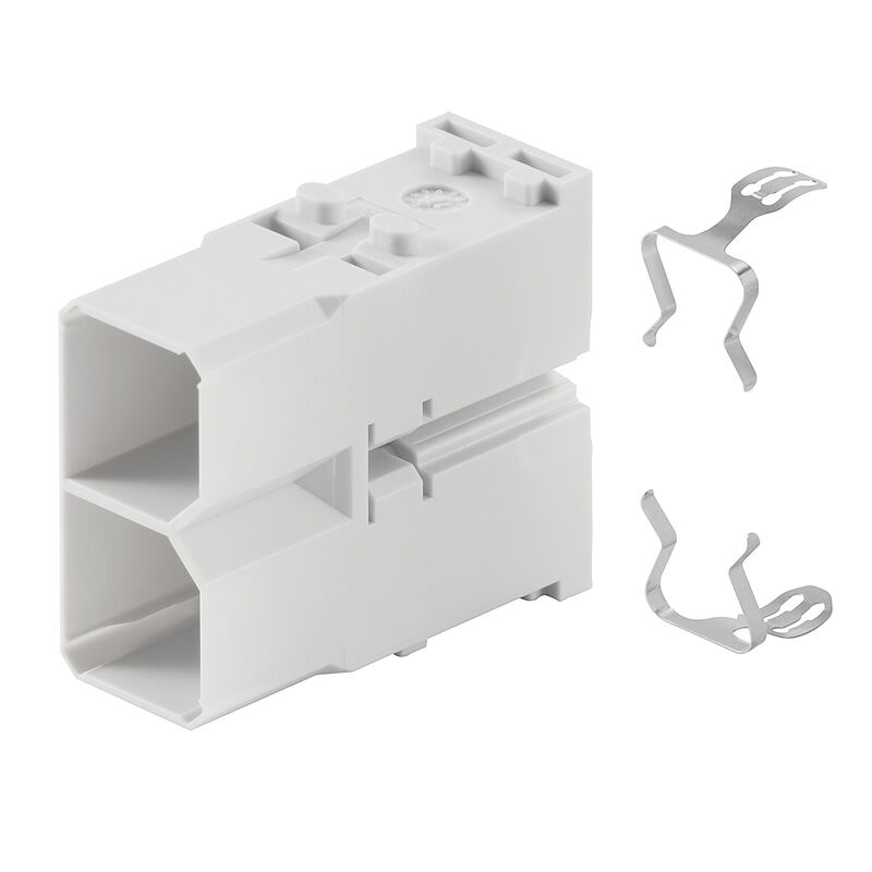 Weidmuller HDC MBUS 2 M MCLIP 2667190000 Wire-to-Wire Connectors