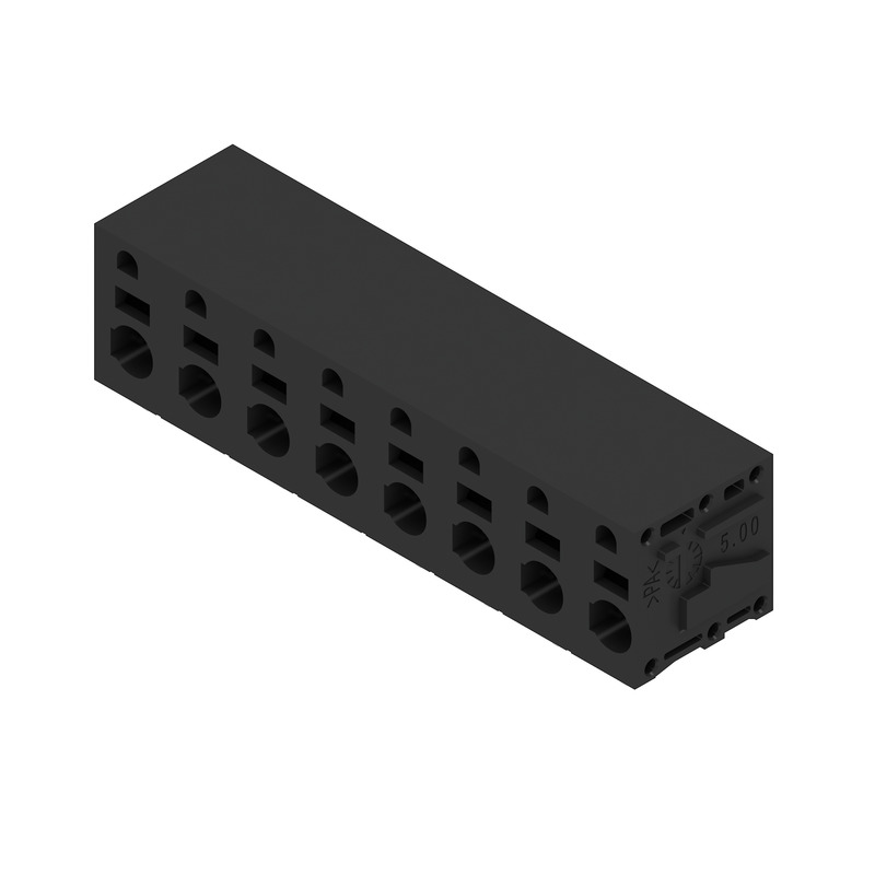 LMFS 7.50/08/90 3.5SN BK BX 2667370000 Terminal Blocks (PCB Mount)