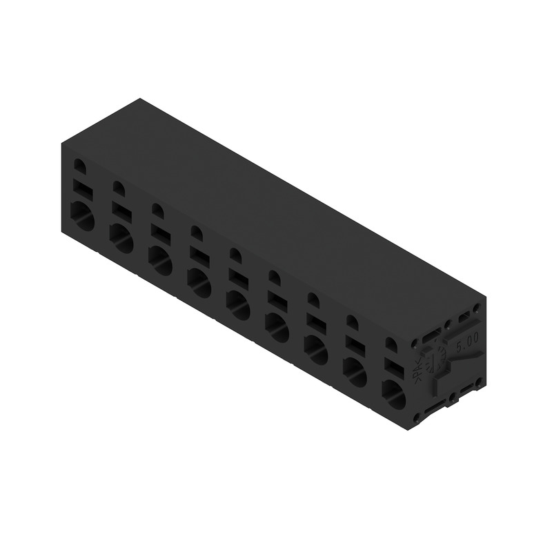 LMFS 7.50/09/90 3.5SN BK BX 2667380000 Terminal Blocks (PCB Mount)