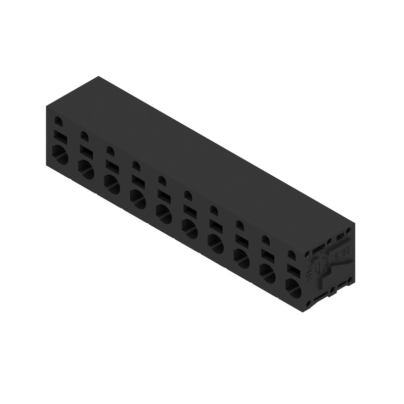 LMFS 7.50/10/90 3.5SN BK BX 2667390000 Terminal Blocks (PCB Mount)