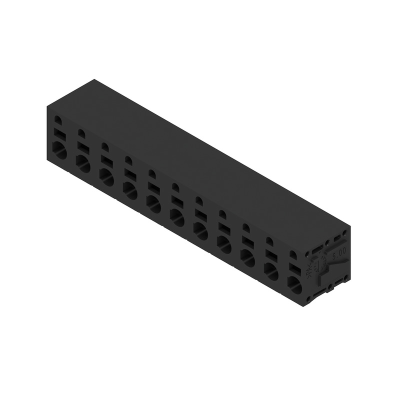 LMFS 7.50/11/90 3.5SN BK BX 2667400000 Terminal Blocks (PCB Mount)