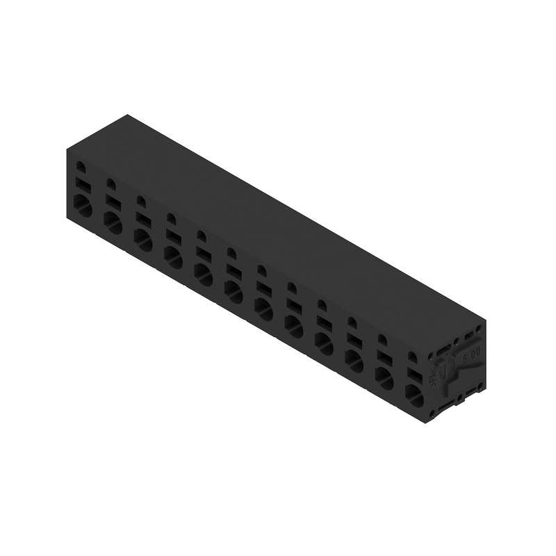 LMFS 7.50/12/90 3.5SN BK BX 2667410000 Terminal Blocks (PCB Mount)