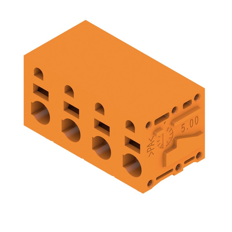 LMFS 7.50/04/90 3.5SN OR BX 2667440000 Terminal Blocks (PCB Mount)