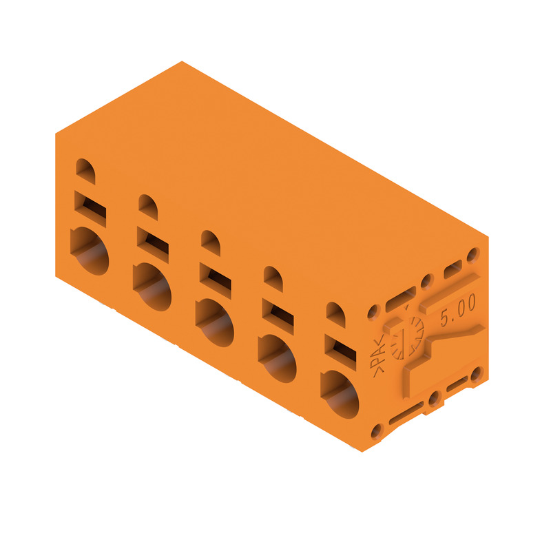 LMFS 7.50/05/90 3.5SN OR BX 2667450000 Terminal Blocks (PCB Mount)