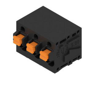 LMF 7.50/03/90 3.5SN BK BX 2667750000 Terminal Blocks (PCB Mount)