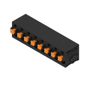 LMF 7.50/08/90 3.5SN BK BX 2667800000 Terminal Blocks (PCB Mount)