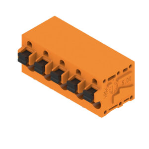 LMF 7.50/05/90 3.5SN OR BX 2667840000 Terminal Blocks (PCB Mount)