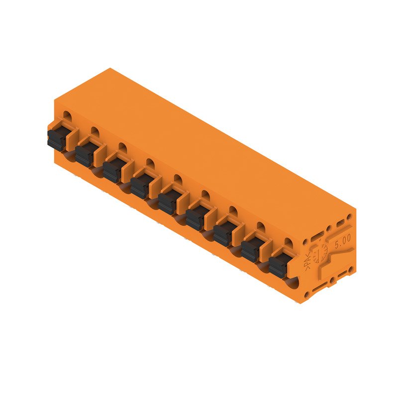 LMF 7.50/09/90 3.5SN OR BX 2667880000 Terminal Blocks (PCB Mount)