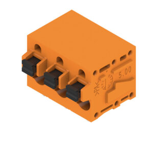 LMF 7.50/03/90 3.5SN OR BX 2667920000 Terminal Blocks (PCB Mount)