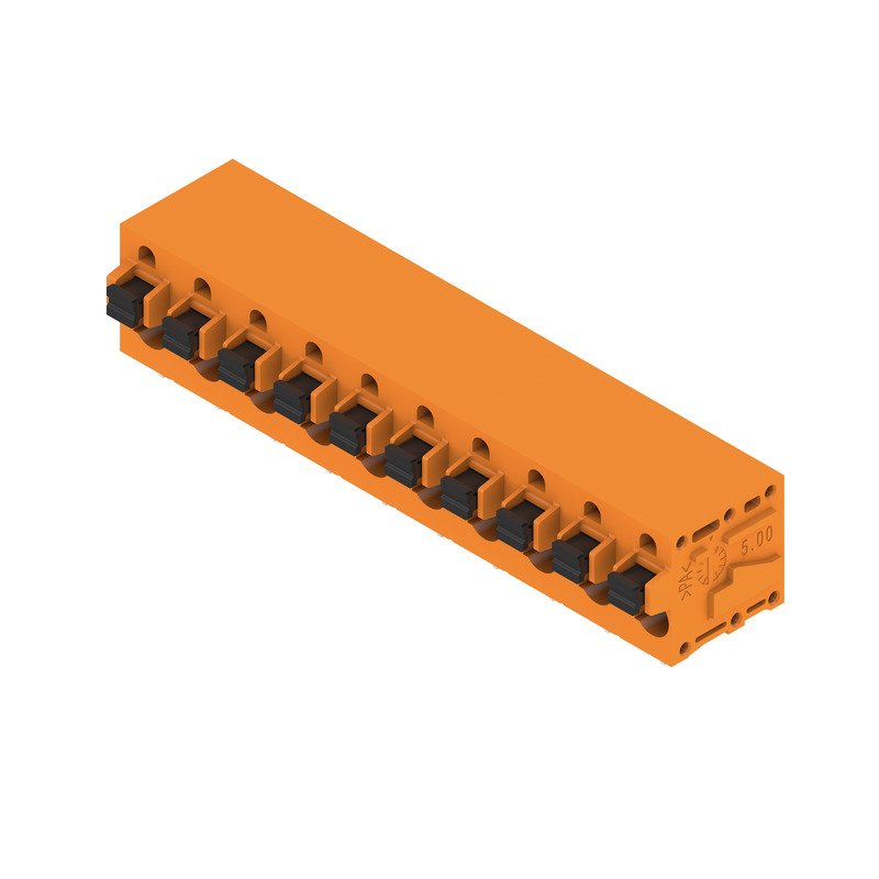 LMF 7.50/10/90 3.5SN OR BX 2667930000 Terminal Blocks (PCB Mount)
