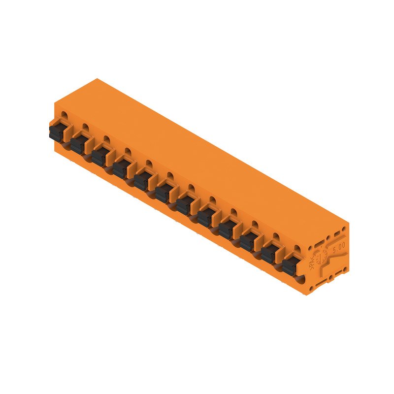 LMF 7.50/12/90 3.5SN OR BX 2668150000 Terminal Blocks (PCB Mount)