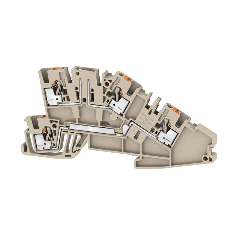 AITB 2.5 LDT-L W/O DTLV 2668990000 Terminal Blocks