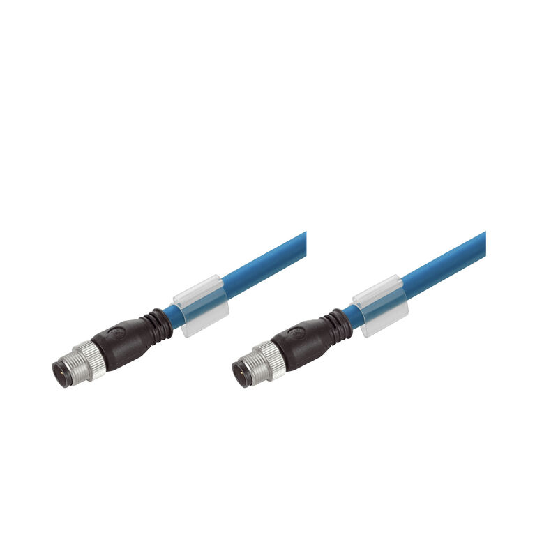 Weidmuller IE-C5DB4BB0020MCSMCS-X 2672320020 Cat5e / Cat6 / Cat6A / Cat7 Cable