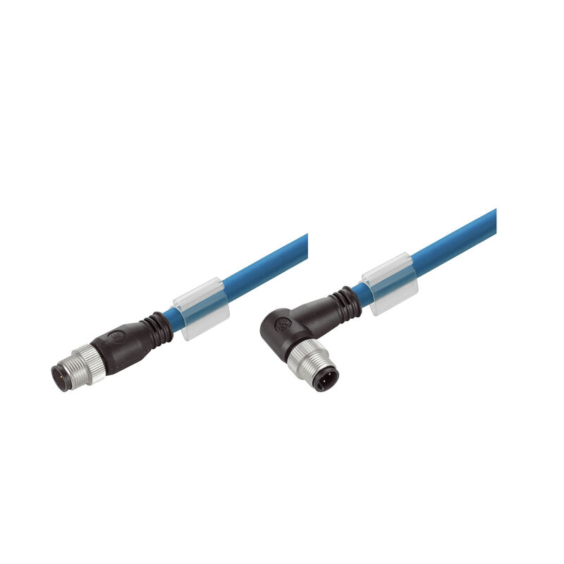 Weidmuller IE-C5DB4BB0100MCSMCA-X 2672330100 Cat5e / Cat6 / Cat6A / Cat7 Cable