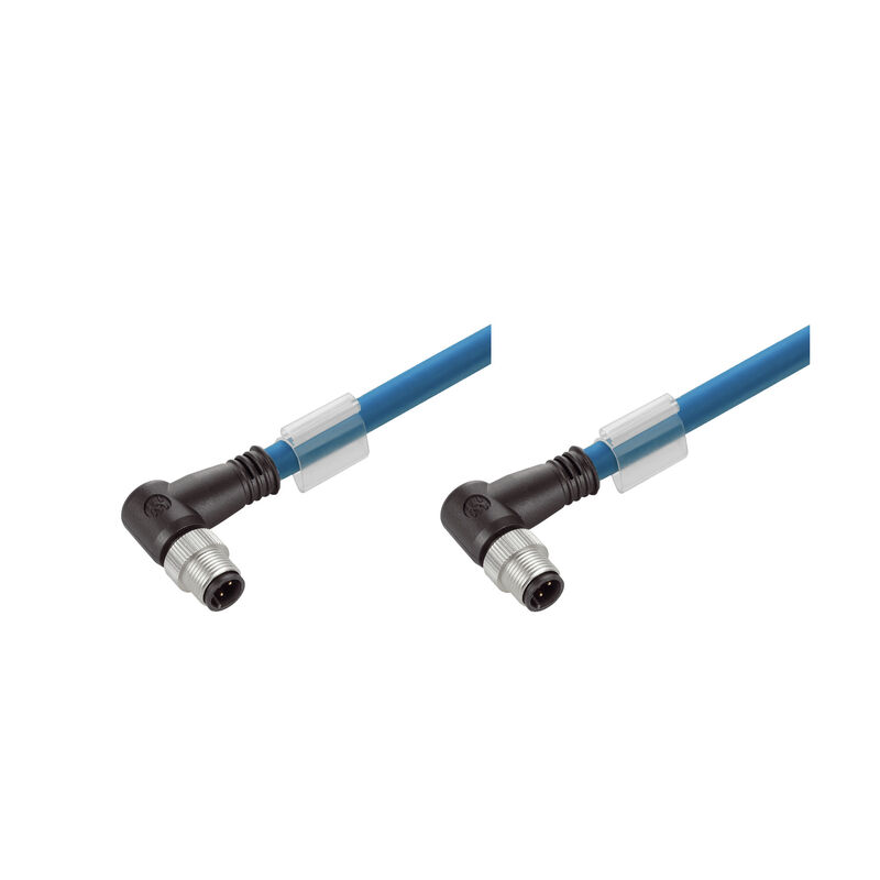 Weidmuller IE-C5DB4BB0050MCAMCA-X 2672340050 Cat5e / Cat6 / Cat6A / Cat7 Cable