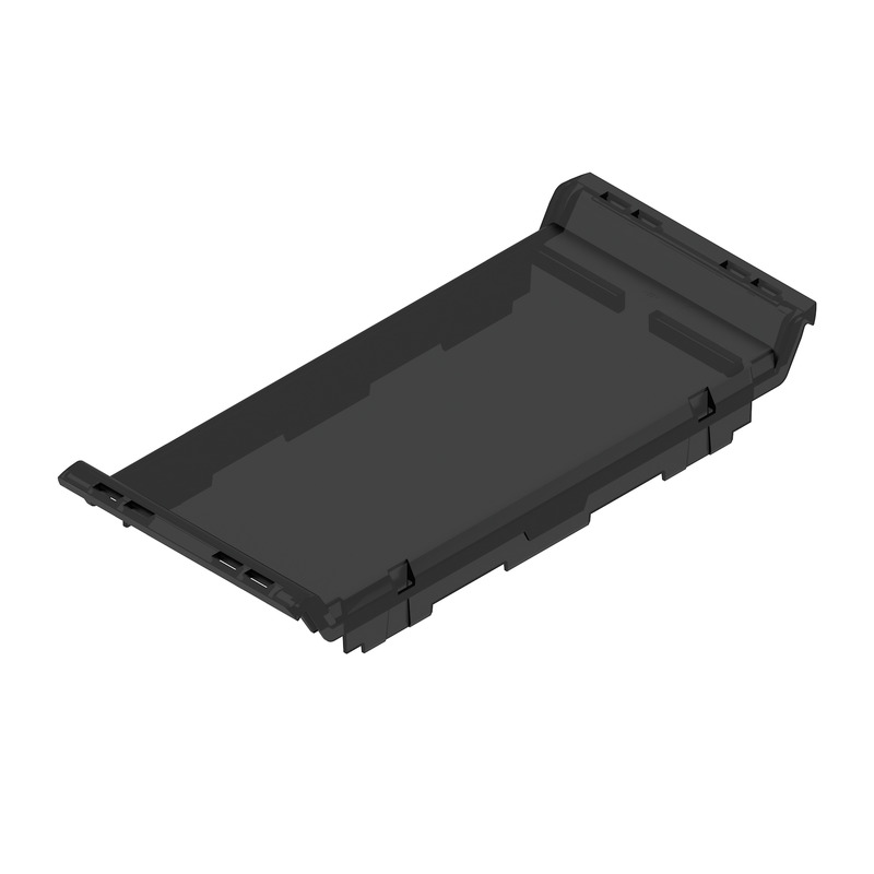 CH20M45 FC TP BK 1819 2673070000 Aluminium Enclosures