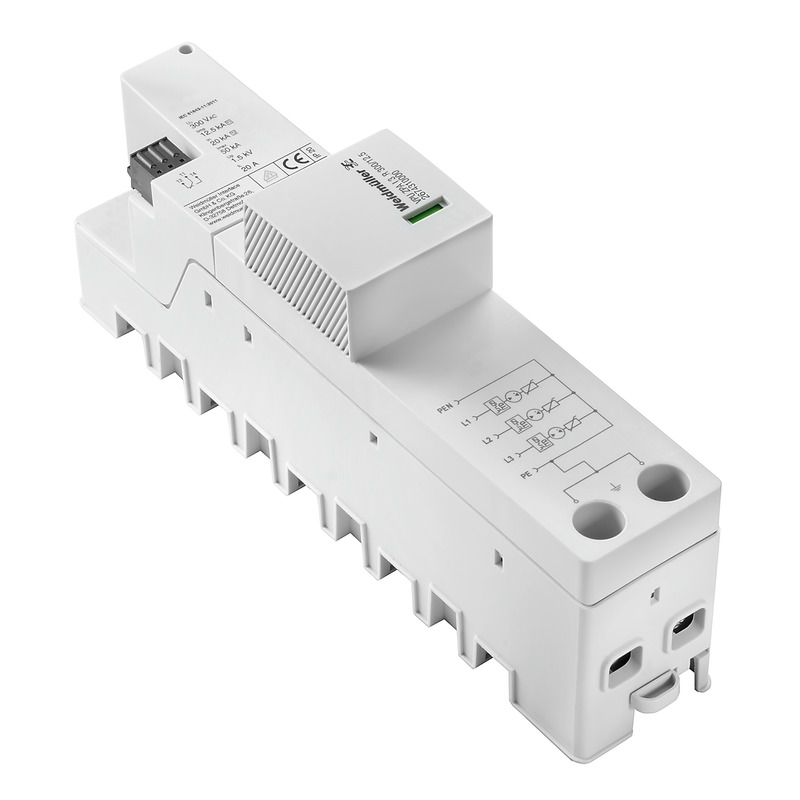 VPU ZPA I 3 R 300/12,5 2674310000 Surge Protection Devices