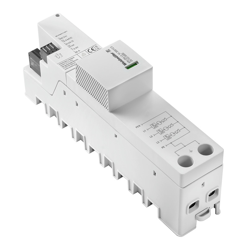 VPU ZPA I 3 RA 300/12,5 2674370000 Surge Protection Devices