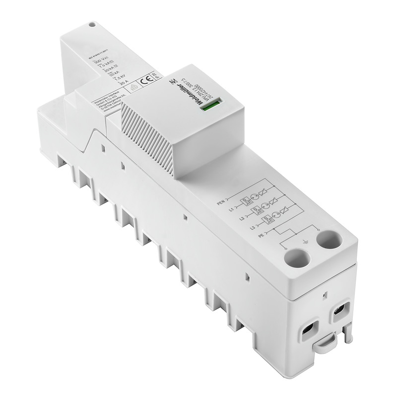 VPU ZPA I 3 300/7,5 2674420000 Surge Protection Devices