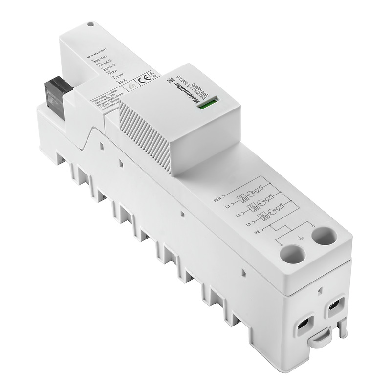 VPU ZPA I 3 A 300/7,5 2674440000 Surge Protection Devices