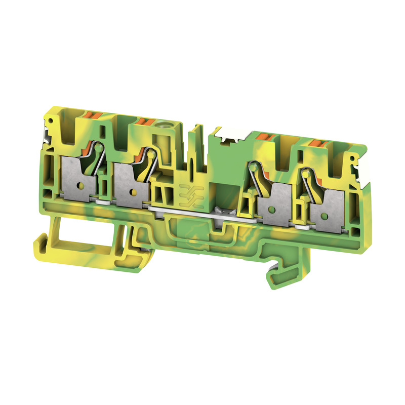 A4C 4 PE DL 2674860000 Terminal Blocks
