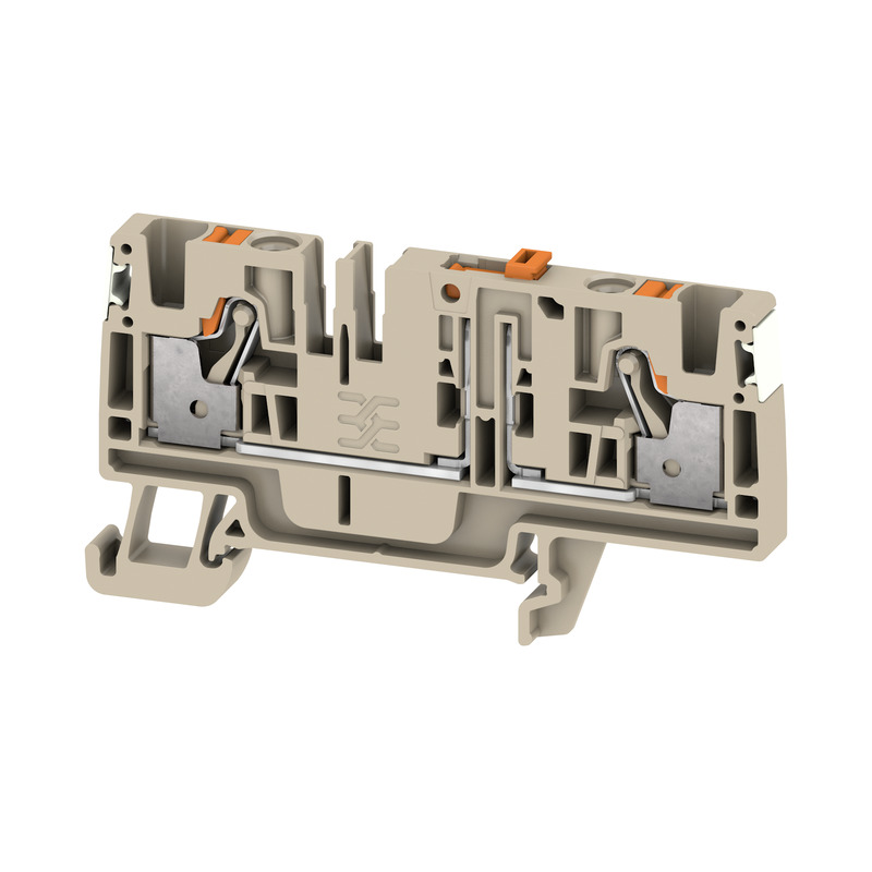 ADT 4 2C DL 2675240000 Terminal Blocks