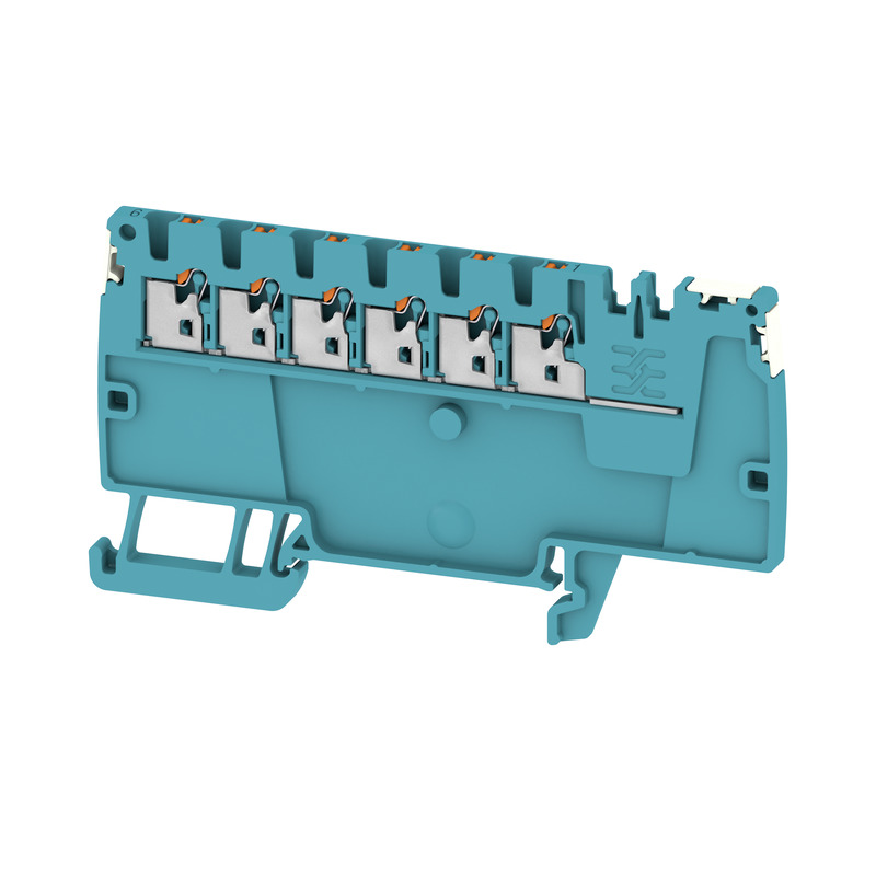 AAP11 1.5 LI DL BL/OR 2675370000 Terminal Blocks