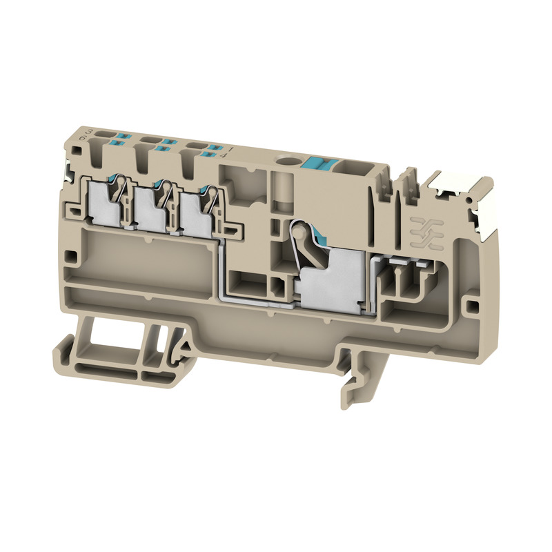AAP11 6/6X1.5 LO-LI DL BL 2675380000 Terminal Blocks