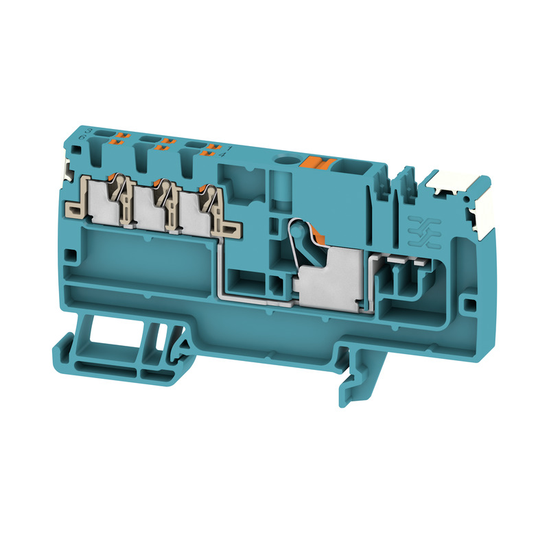 AAP11 6/6X1.5 LO-LI DL BL/OR 2675410000 Terminal Blocks