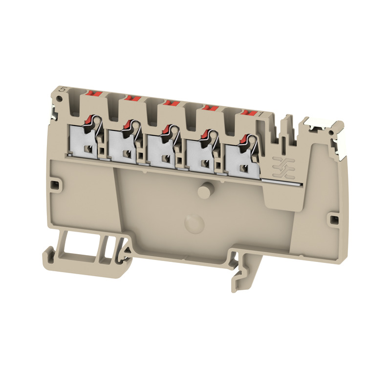 AAP12 2.5 LI DL RD 2675460000 Terminal Blocks
