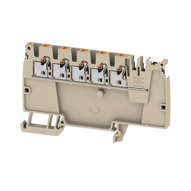 AAP12 2.5 LI DL OR 2675470000 Terminal Blocks