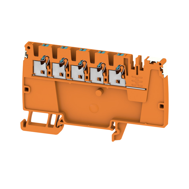AAP12 2.5 LI DL BL/OR 2675480000 Terminal Blocks