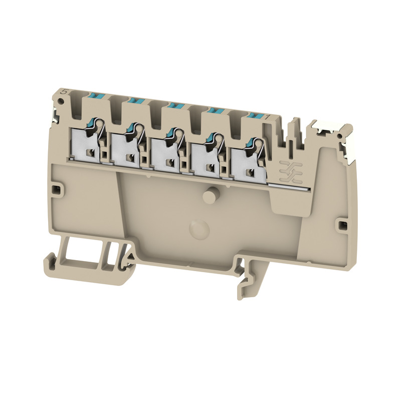 AAP12 2.5 LI DL BL 2675490000 Terminal Blocks