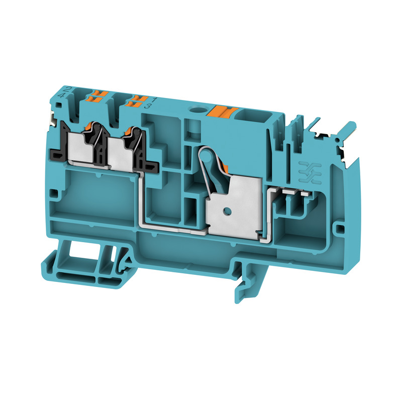 AAP12 10/4X2.5 LO-LI DL BL/OR 2675520000 Terminal Blocks