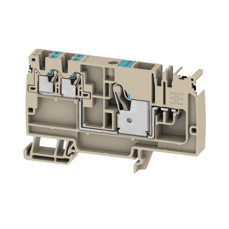AAP12 10/4X2.5 LO-LI DL BL 2675530000 Terminal Blocks